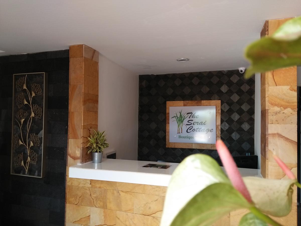The Serai Cottage Boutique Hotel Kuala Berang Kültér fotó