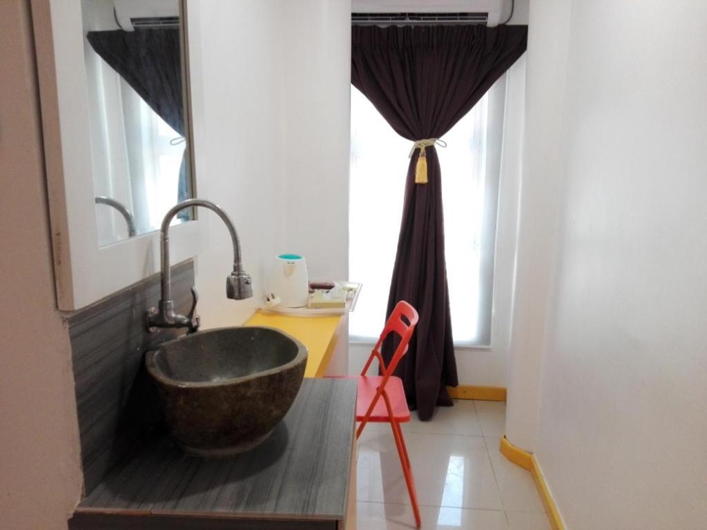 The Serai Cottage Boutique Hotel Kuala Berang Kültér fotó