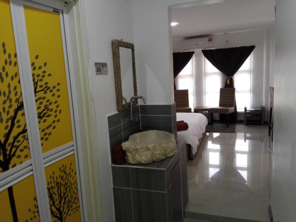 The Serai Cottage Boutique Hotel Kuala Berang Kültér fotó