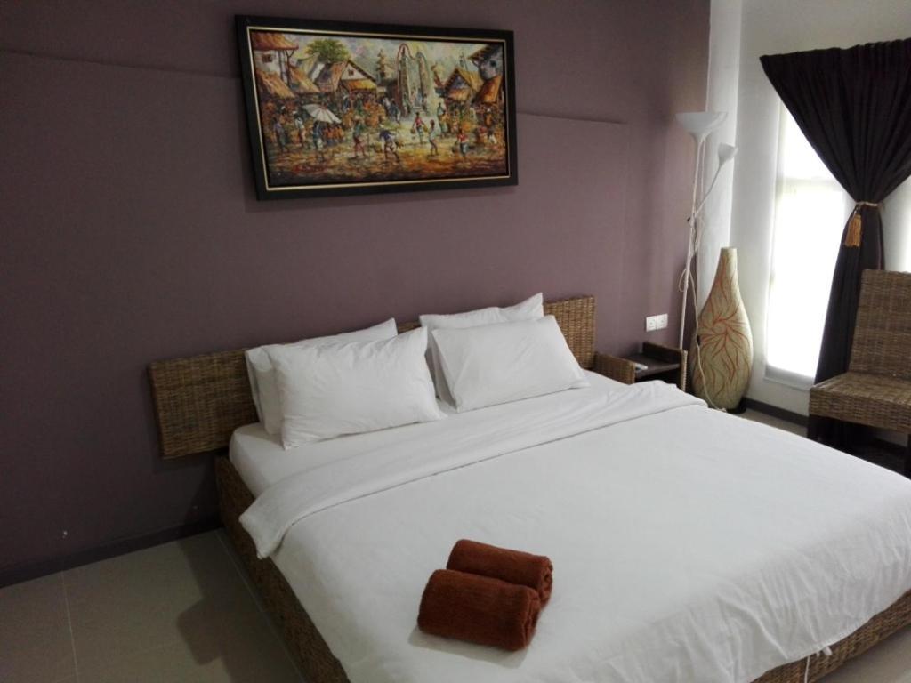The Serai Cottage Boutique Hotel Kuala Berang Kültér fotó