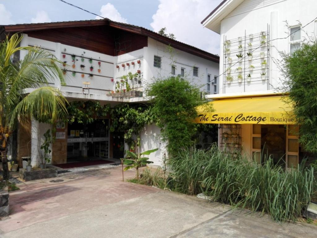 The Serai Cottage Boutique Hotel Kuala Berang Kültér fotó