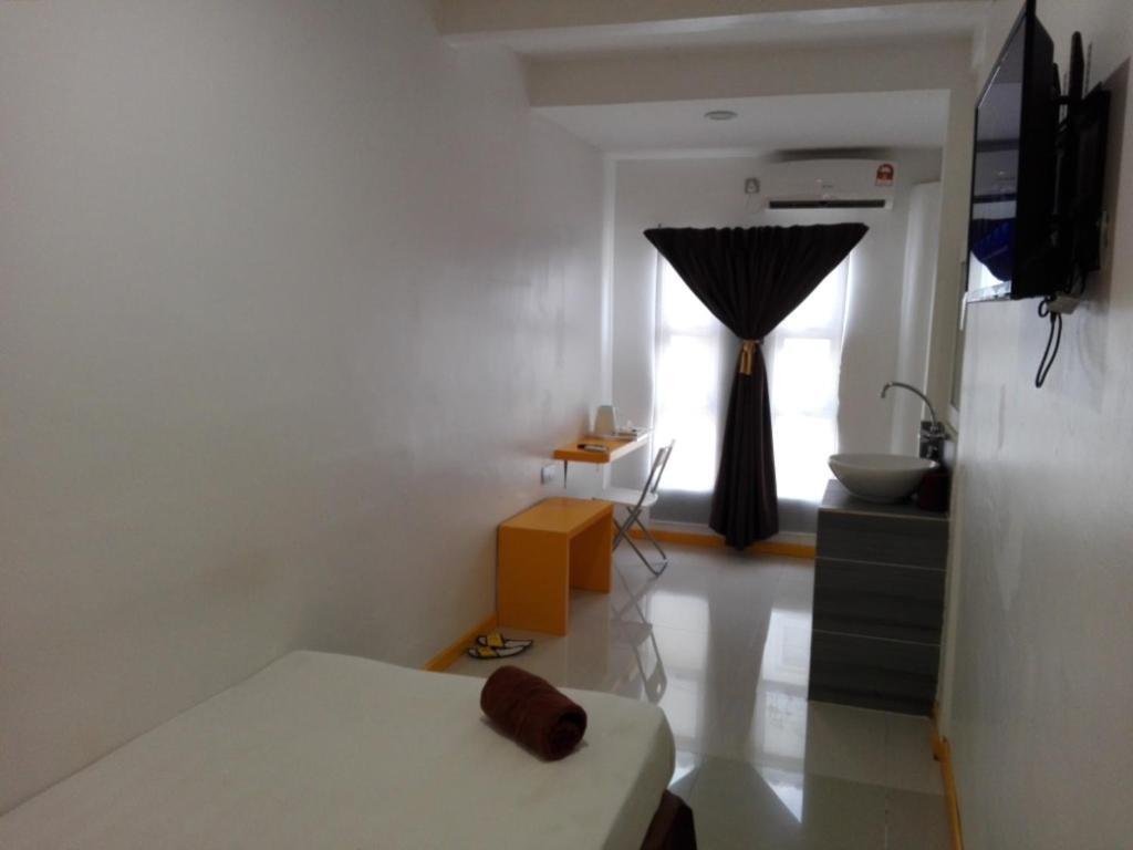 The Serai Cottage Boutique Hotel Kuala Berang Kültér fotó