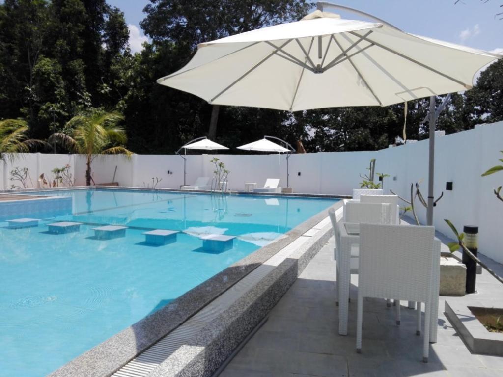 The Serai Cottage Boutique Hotel Kuala Berang Kültér fotó