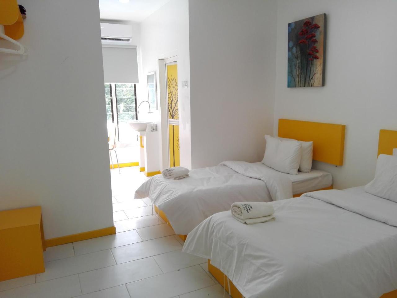The Serai Cottage Boutique Hotel Kuala Berang Kültér fotó