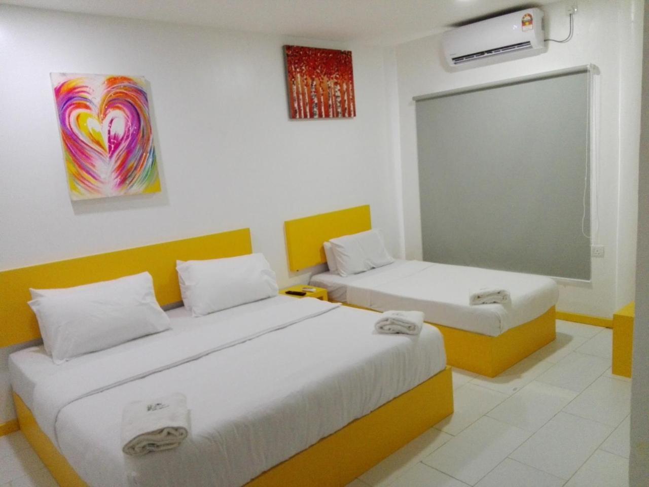 The Serai Cottage Boutique Hotel Kuala Berang Kültér fotó