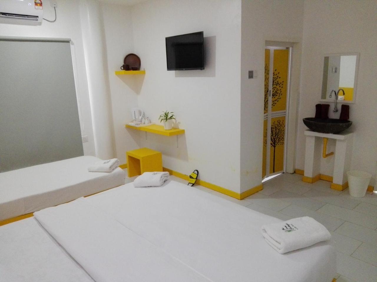 The Serai Cottage Boutique Hotel Kuala Berang Kültér fotó