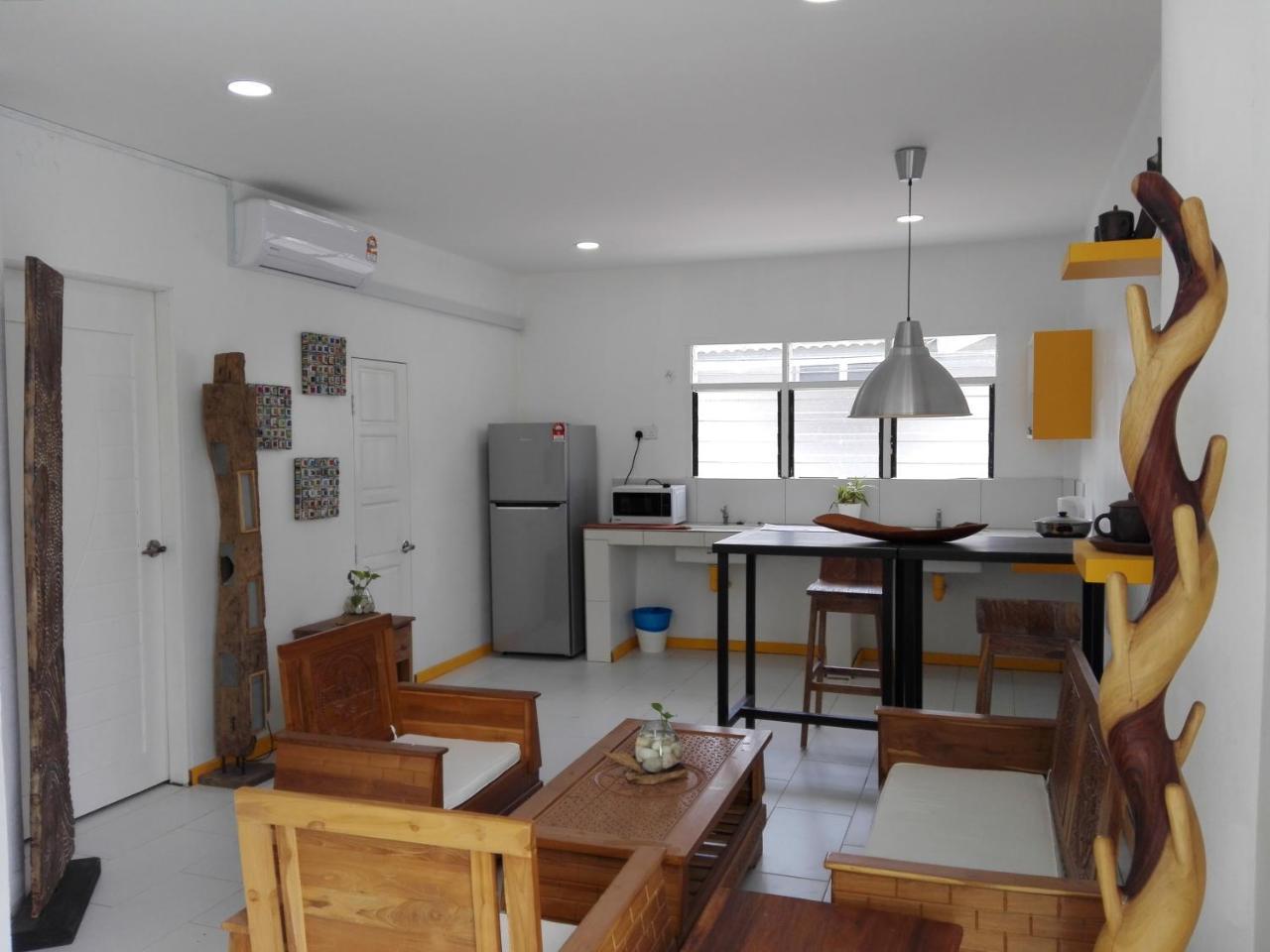 The Serai Cottage Boutique Hotel Kuala Berang Kültér fotó