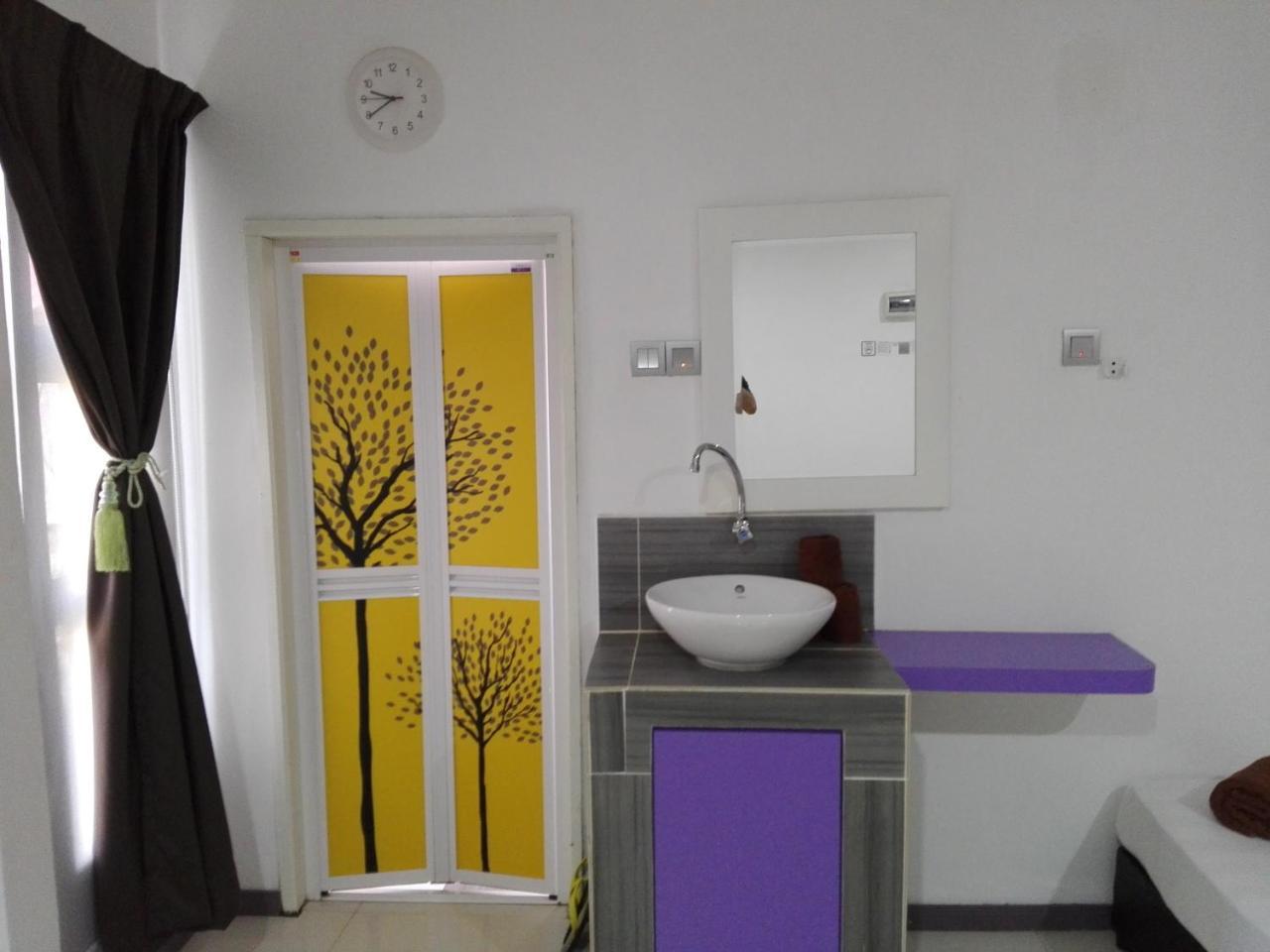 The Serai Cottage Boutique Hotel Kuala Berang Kültér fotó